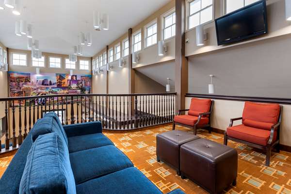 Amenities - Comfort Suites Northwest Columbus - I-71, Exit 111