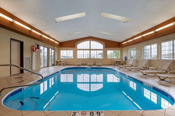 Pool - Comfort Suites Northwest Columbus - I-71, Exit 111