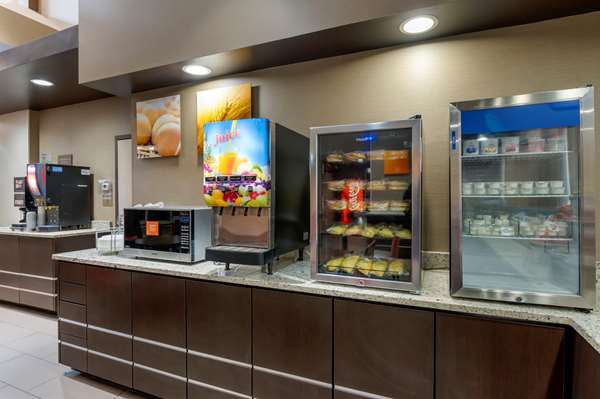 Amenities - Comfort Suites Northwest Columbus - I-71, Exit 111