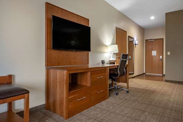 Suite - Comfort Suites Berlin