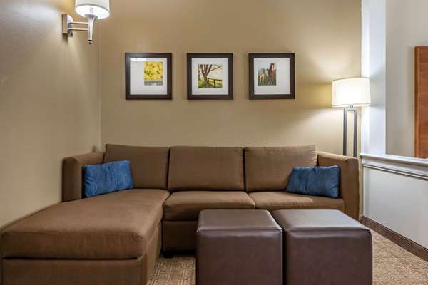 Suite - Comfort Suites Berlin