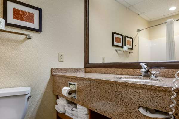 Suite - Comfort Suites Berlin