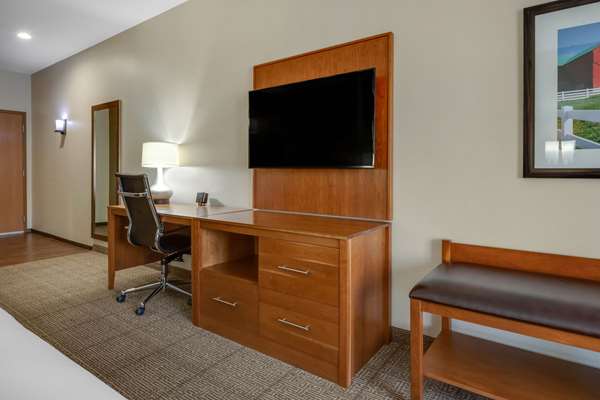 Suite - Comfort Suites Berlin