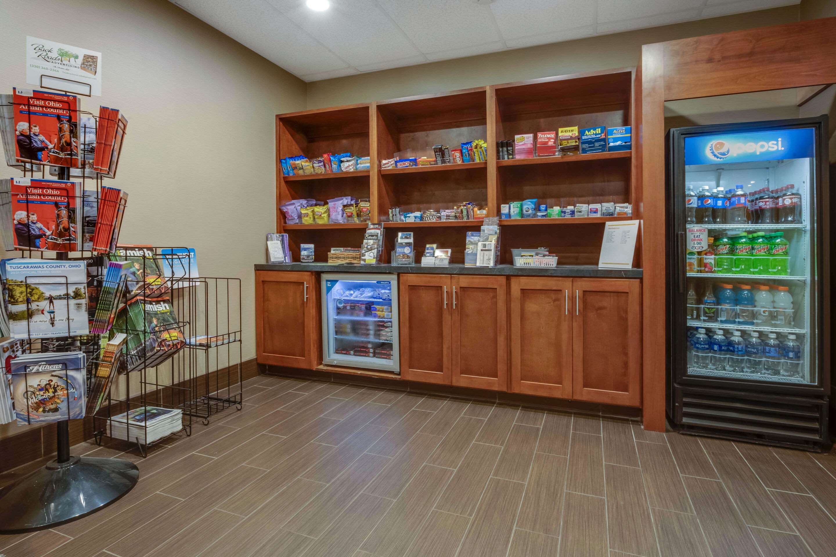 Hotel marketplace | Comfort Suites Hotel and Conference Center