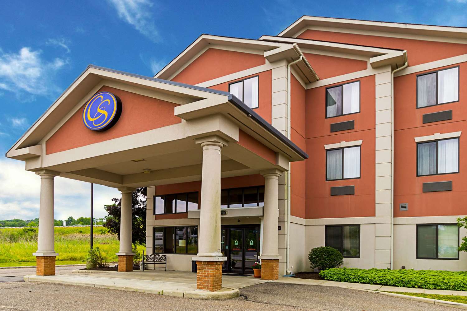 Comfort Suites Twinsburg I480, Exit 37, OH See Discounts