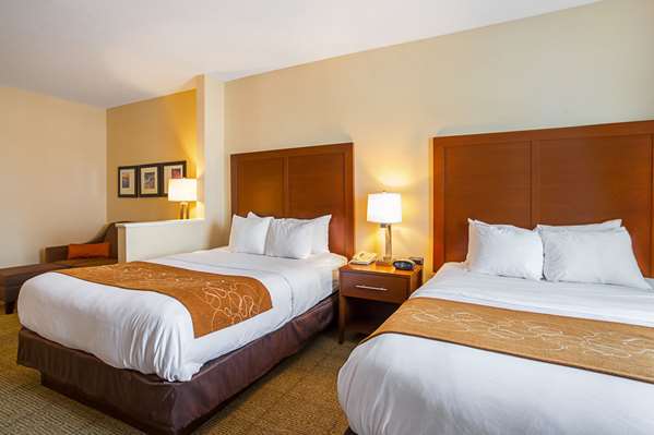 Suite - Comfort Suites Twinsburg - I-480, Exit 37