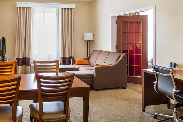 Suite - Comfort Suites Twinsburg - I-480, Exit 37