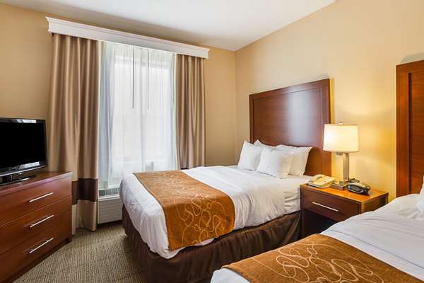 Suite - Comfort Suites Twinsburg - I-480, Exit 37