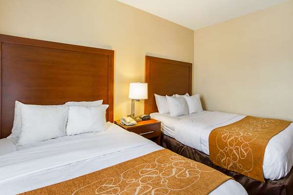 Suite - Comfort Suites Twinsburg - I-480, Exit 37