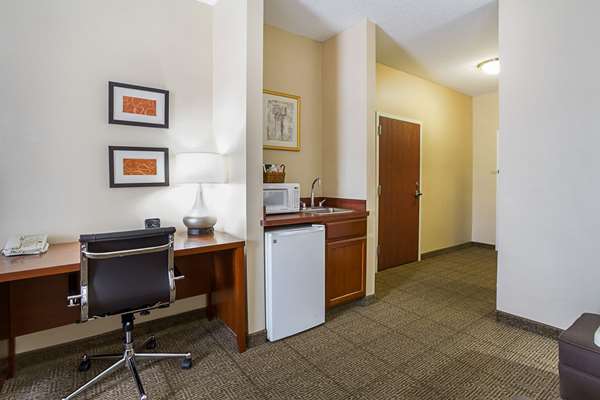 Suite - Comfort Suites Twinsburg - I-480, Exit 37