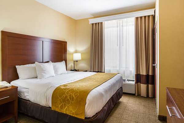 Suite - Comfort Suites Twinsburg - I-480, Exit 37