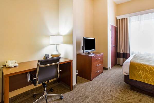 Suite - Comfort Suites Twinsburg - I-480, Exit 37