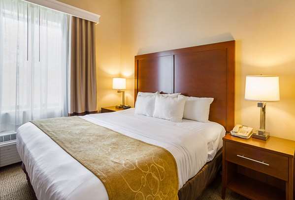 Suite - Comfort Suites Twinsburg - I-480, Exit 37