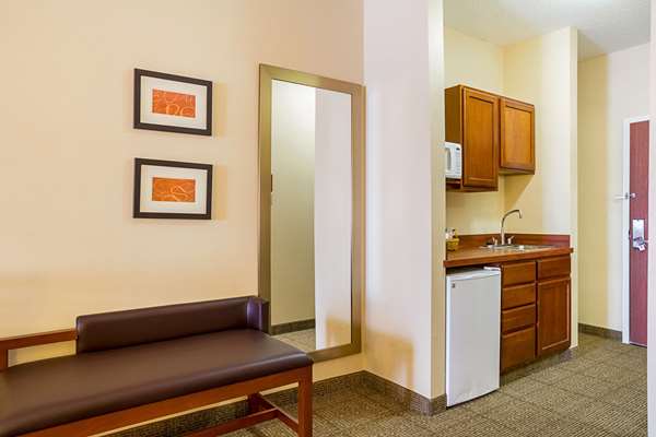 Suite - Comfort Suites Twinsburg - I-480, Exit 37