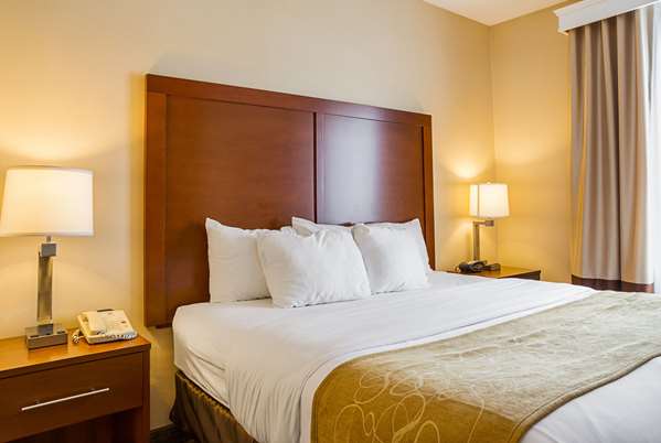 Suite - Comfort Suites Twinsburg - I-480, Exit 37