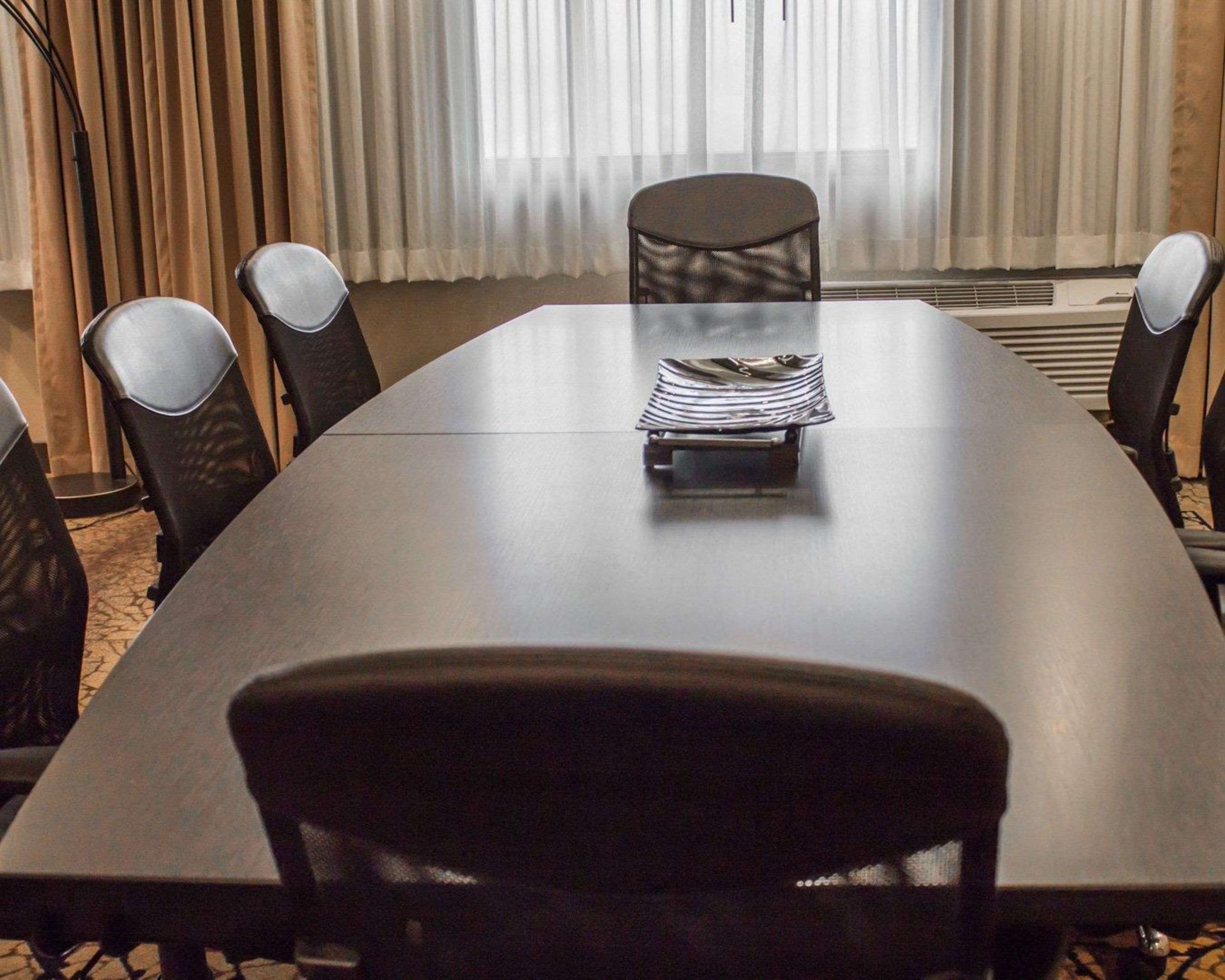Business center with high-speed Internet access | Comfort Inn & Suites