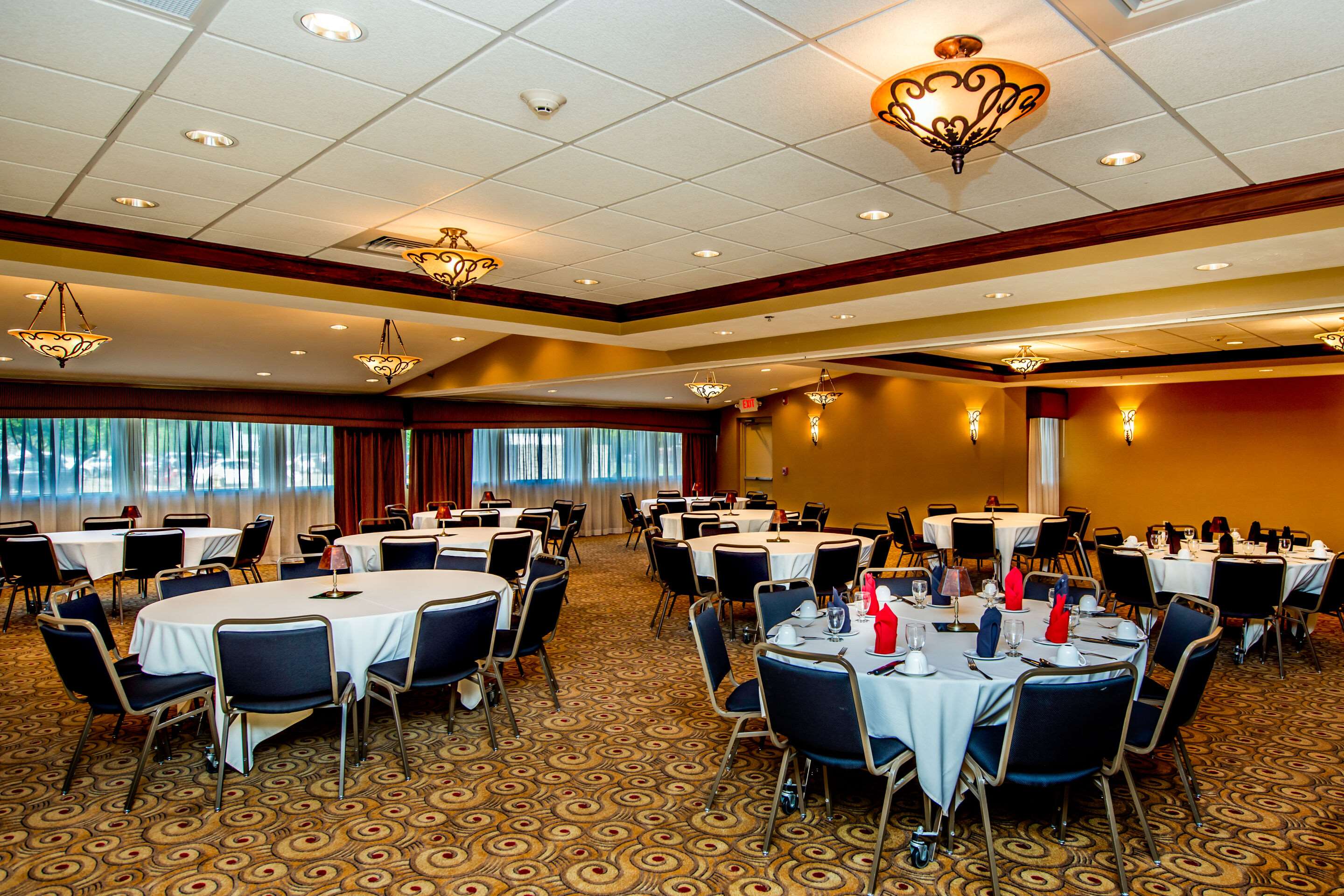 Event space | Comfort Inn & Suites