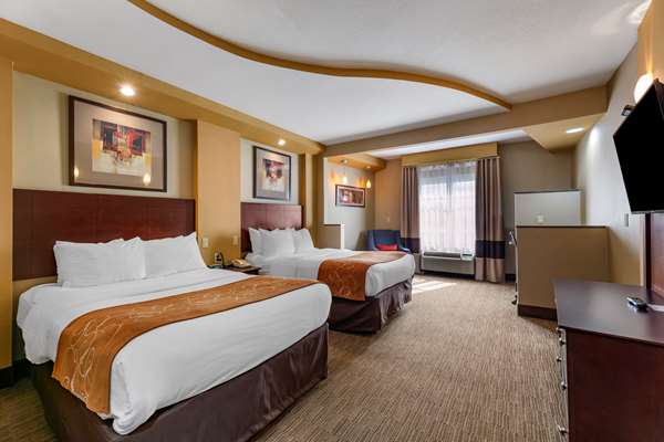 Suite - Comfort Suites Perrysburg - I-75, Exit 193
