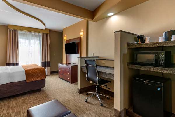 Suite - Comfort Suites Perrysburg - I-75, Exit 193