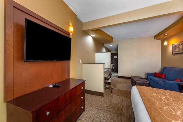 Suite - Comfort Suites Perrysburg - I-75, Exit 193