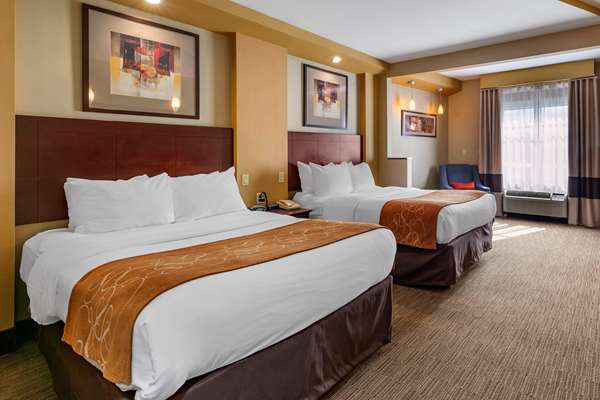 Suite - Comfort Suites Perrysburg - I-75, Exit 193