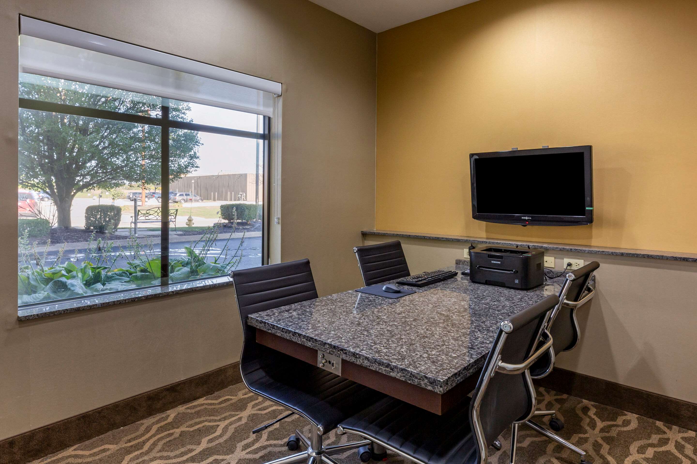Meeting room | Comfort Suites Perrysburg - Toledo South
