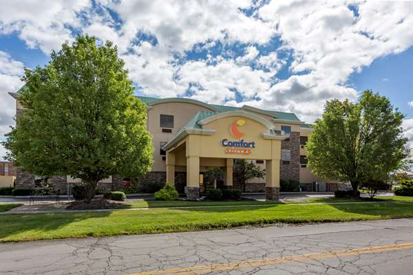 Exterior view - Comfort Suites Perrysburg - I-75, Exit 193