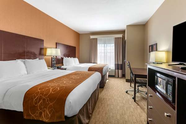 Suite - Comfort Suites Perrysburg - I-75, Exit 193