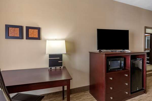 Suite - Comfort Suites Perrysburg - I-75, Exit 193