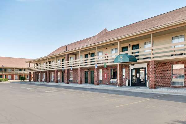 Exterior view - Quality Inn Findlay - I-75, Exit 159