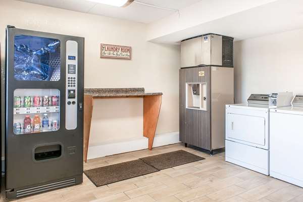 Amenities - Quality Inn Findlay - I-75, Exit 159