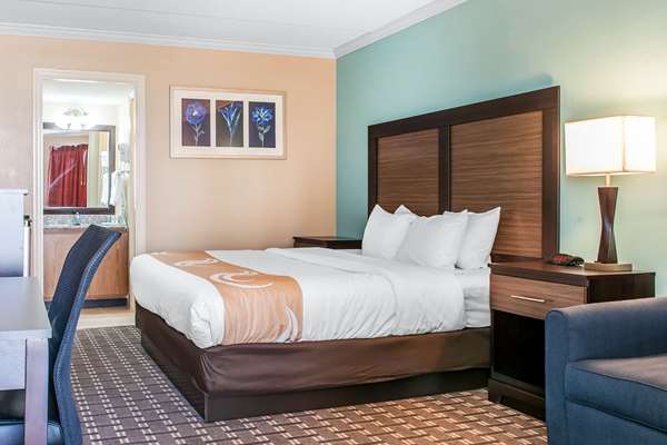  - Quality Inn Findlay - I-75, Exit 159
