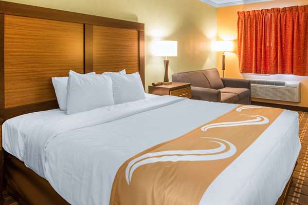  - Quality Inn Findlay - I-75, Exit 159