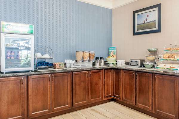 Amenities - Quality Inn Findlay - I-75, Exit 159