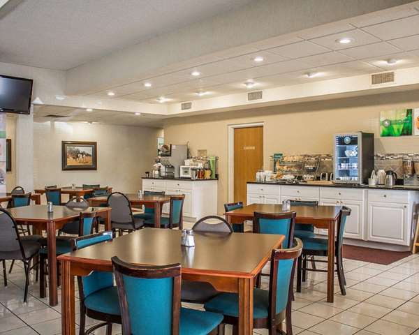 Amenities - Quality Inn & Suites Conference Center Bellville - I-71, Exit 165