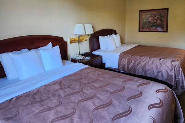  - Quality Inn & Suites Conference Center Bellville - I-71, Exit 165