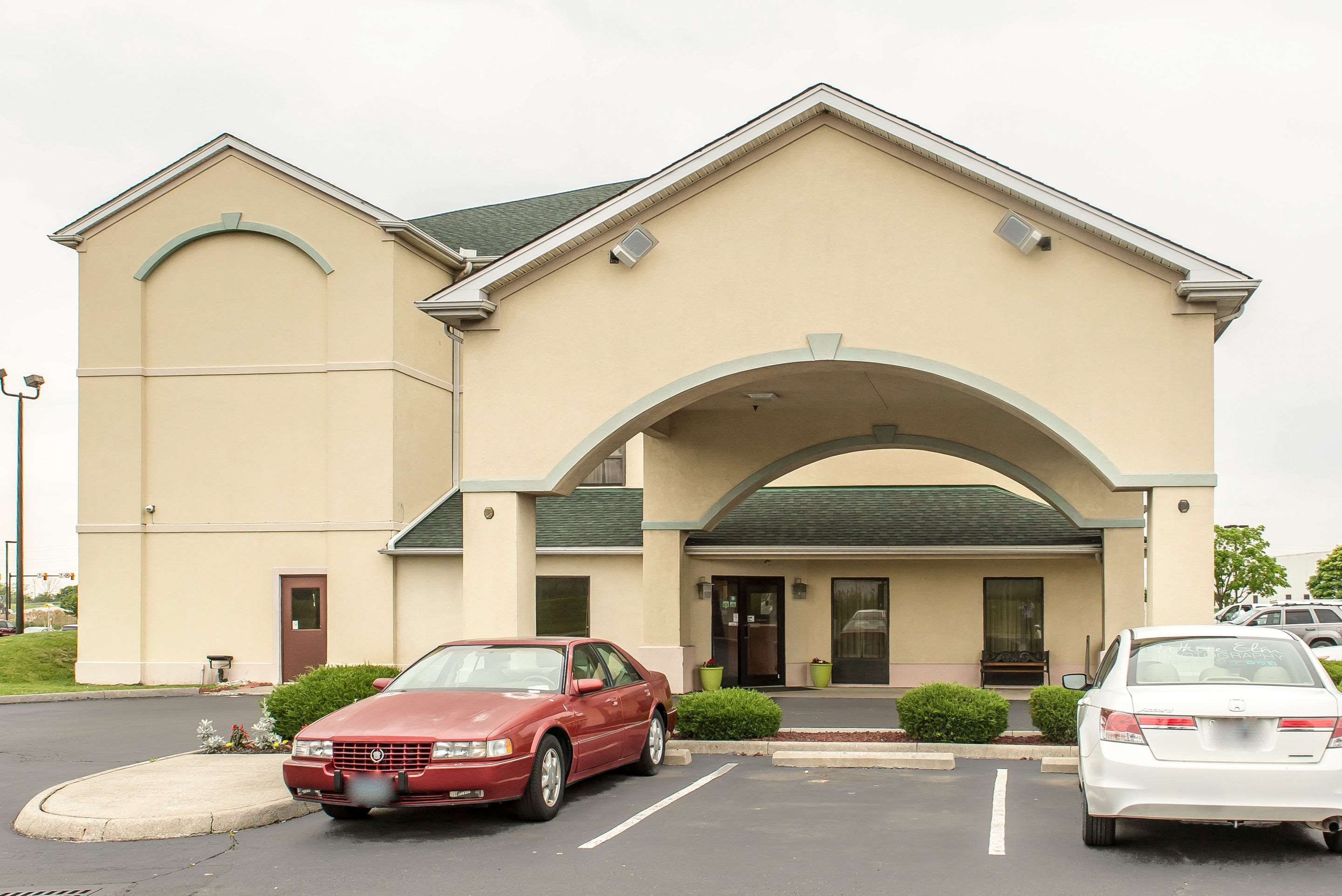 Hotel exterior | Quality Inn & Suites Columbus West - Hilliard