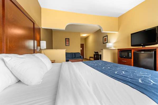  - Comfort Suites Findlay - I-75, Exit 161