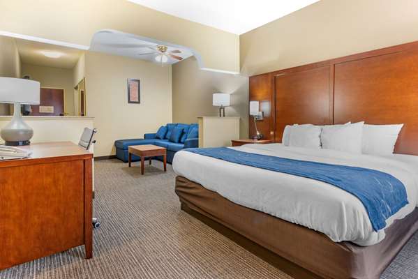  - Comfort Suites Findlay - I-75, Exit 161
