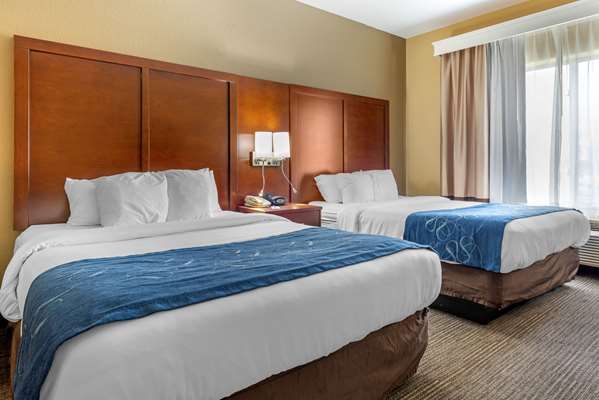  - Comfort Suites Findlay - I-75, Exit 161
