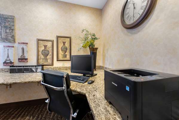 Conference Area - Comfort Suites Findlay - I-75, Exit 161