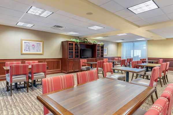 Amenities - Comfort Suites Findlay - I-75, Exit 161