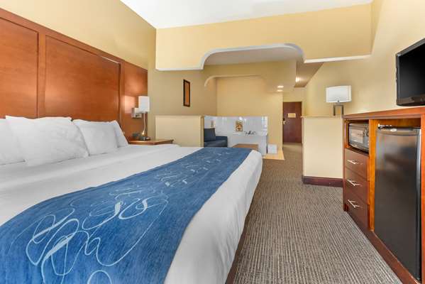  - Comfort Suites Findlay - I-75, Exit 161