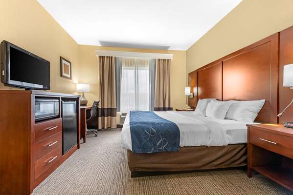  - Comfort Suites Findlay - I-75, Exit 161