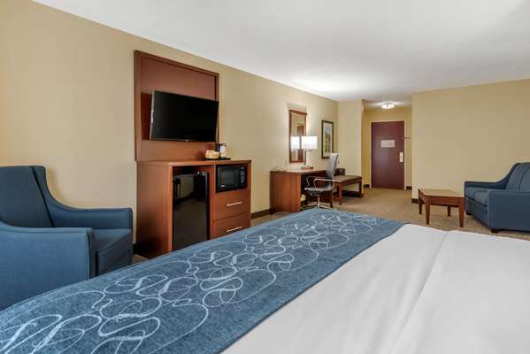 Suite - Comfort Suites Wright Patterson Dayton