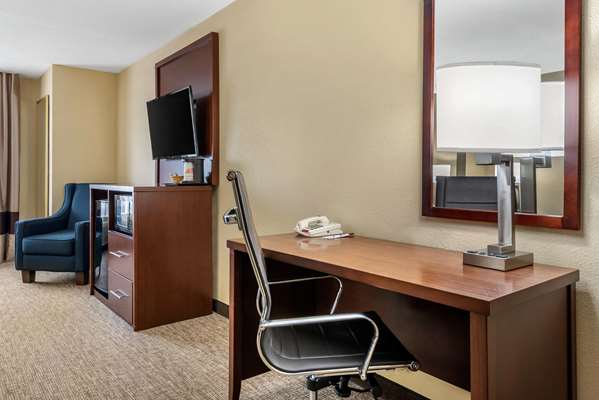 Suite - Comfort Suites Wright Patterson Dayton