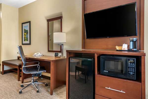 Suite - Comfort Suites Wright Patterson Dayton