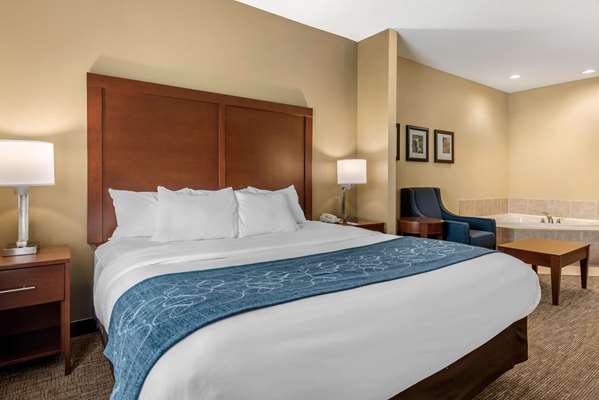 Suite - Comfort Suites Wright Patterson Dayton
