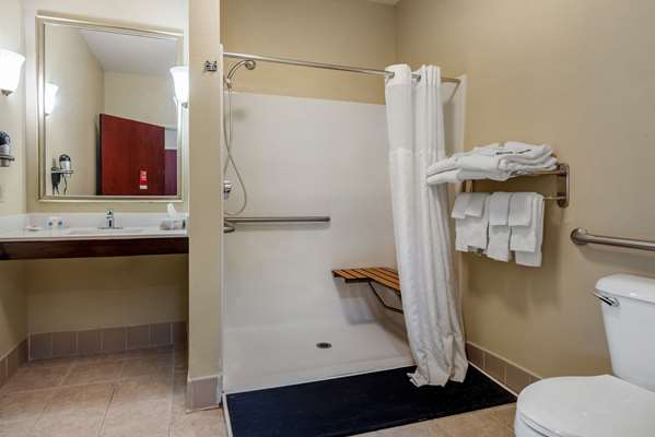 Suite - Comfort Suites Wright Patterson Dayton