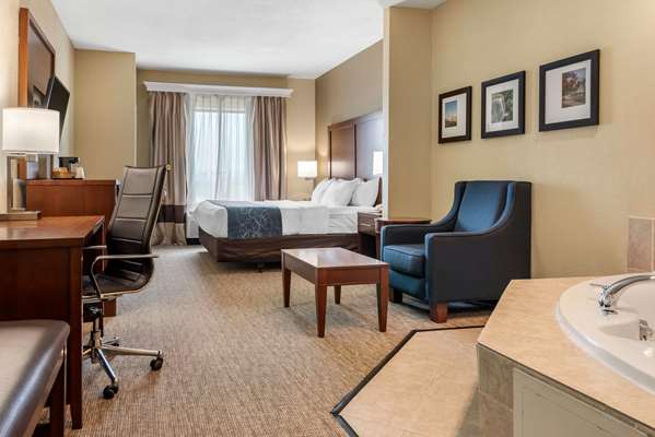 Suite - Comfort Suites Wright Patterson Dayton